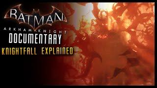 Batman Arkham Knight: Knightfall Ending Explained