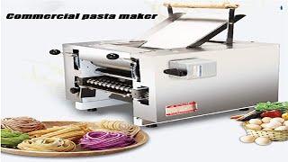 Best Pasta And Noodle Maker Machine Of 2022 II Top Pasta Maker Machine 2022