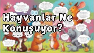 Hayvanlar Ne Konuşuyor? Yapay Zeka Bunu Çözebilecek Mi?