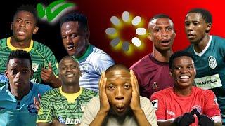 ORLANDO PIRATES NEW SIGNINGS SO FAR! OTHERS ARE STILL IN THE PROCESS