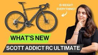 The All New Scott Addict RC Ultimate | What's New?