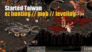 Hunting // Leveling Main Dari Awal Started Taiwan - Xian The Great Merchant