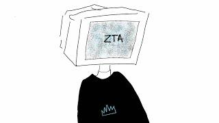 Zeta Tau Alpha. Elon. 2020