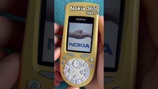 Greeting evolution on Nokia’s smartphones #nokia #symbian