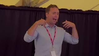 Brendan Hall at the Monkhouse and Company Summit 2020: Re-Empowering  Teams