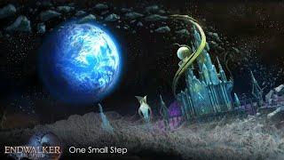 One Small Step (Mare Lamentorum) - FFXIV: Endwalker [Ocean/Waves 1hr]