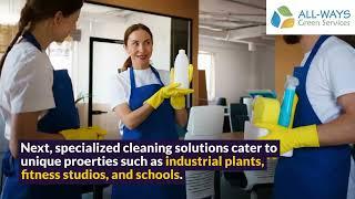 Types of Cleaning Services in San Francisco | [March 2024]