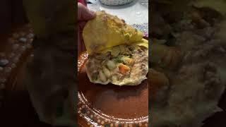 Fancy Quesadillas #shortsfood #mexicanhusband #mexicanfood #cortosyoutube