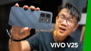 Buka kotak VIVO V25 dengan Bokeh Flare Portrait paling natural! | smashpop