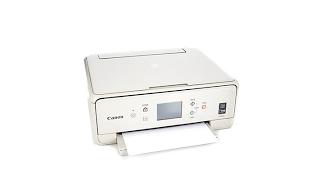 Canon PIXMA Wireless Photo Printer, Copier and Scanner