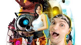 ВСЕ ЛЮБЯТ ИСПЫТАНИЯ! ► Portal 2 |1|