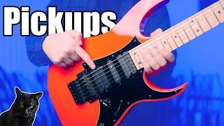 What Makes a Good Electric Guitar Pickup?