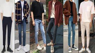 10 STYLE TIPS FOR SKINNY GUYS | Men's Outfit Ideas