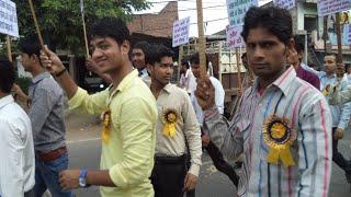 Sauhard Rally By Sauhard Foundation In Khatauli Muzaffarnagar UP