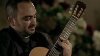 Marco Caiazza plays Medallón Antiguo by Agustín Barrios