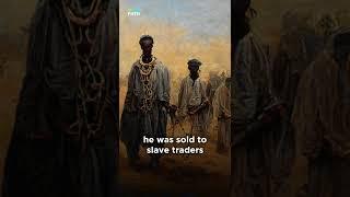 The Black Muslim Scholar sold as a slave in America 