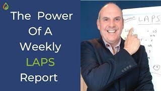 Small Business Sales Metrics  | The Power Of Your Weekly LAPS Report