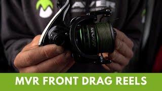 Maver Match Fishing TV: Front Drag Reels