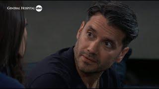 Not Big on Explanations | General Hospital (April 5th, 2024)