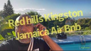 AirBNB Kingston Jamaica Real estate finance investing money making property￼