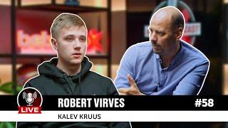 Betsafe Podcast #58: Robert Virves ja Kalev Kruus