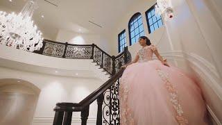 Allie Myers shows offer pomp and pageantry behind the Quinceanera