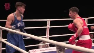 Elite Championship Final | Male 64kg Wright vs Smith