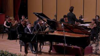 Bernardo Santos & Rui Marques | Grieg Piano Concerto - 3rd mov - West Mexico Symphony Orchestra