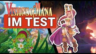 Visions of Mana: Candy Fantasy, das so süß schmeckt, wie es aussieht?! | Im Test