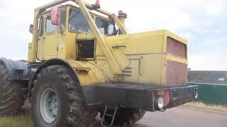Трактор "Кировец".К-701.Легенда СССР.