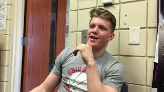 Jack Sawyer describes how he got his Ohio State offer