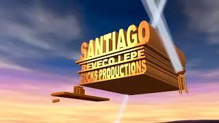 I Destroy Santiago Reveco Lepe SUCKS Productions (MOST VIEWED VIDEO!) Reversed