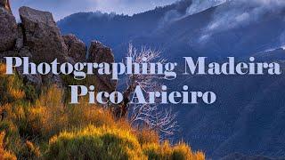 Landscape Photography on Madeira - Pico Arieiro