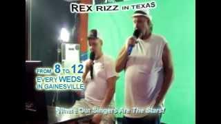 REX RIZZ IN TEXAS B 57