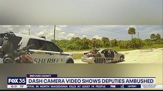 Florida sheriff's office releases video of fatal deputy-involved shooting