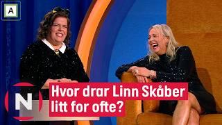 Linn Skåber blir hyllet som Oslos dronning av Else | Best in show | TVNorge