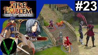 Zihark is here to help! | Fire Emblem: Path of Radiance #23