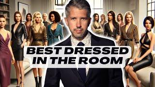 How To Be The *BEST DRESSED* Guy In the Room | Wear THIS!