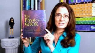 The Physics Book by Clifford Pickover | Joanne Manaster