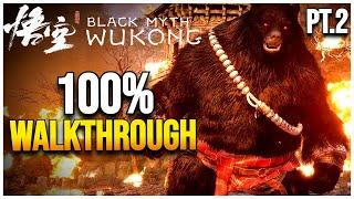 Black Myth: Wukong ULTIMATE 100% Walkthrough (Chapter 1 ALL Secrets)