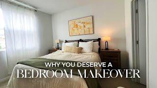 Why Your Bedroom Matters JUST AS MUCH as Your Closet