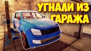 УГНАЛИ ВТОРОЙ АВТОМОБИЛЬ ИЗ ГАРАЖА - ВЫЖИВАНИЕ ВОРА - Thief Simulator #8