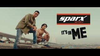 Sparx It’s In Me | TVC 2023 l 45 seconds