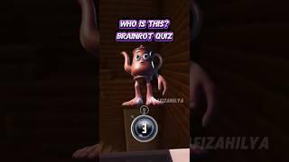 GUESS ITALIAN BRAINROT ANIMAL QUIZ PART 102  #quiz #brainrot #fyp