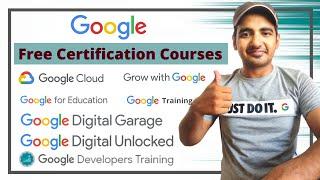 Free Google Certification Courses 2020 | Thousands of Free Online Courses By Google #GoogleCertified