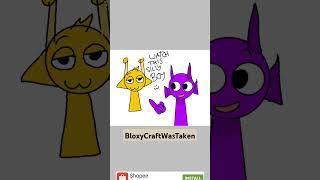 Animation test #animation #sprunki #ibispaint #animationmeme #rainbowfriends