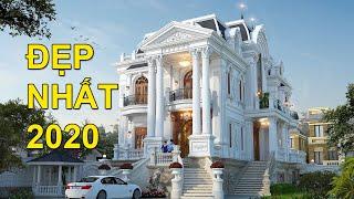 TOP 20 Biệt Thự HOT TREND 2020 Đẹp Nhất Việt Nam