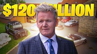 Inside Gordon Ramsey $450 Million Car Collection - Gordon Ramsey Car Collection