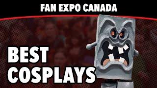 Ultimate Cosplay Recap | FAN EXPO Canada 2021