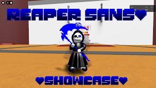 Undertale Soul OPs 2 Reaper showcase